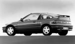 Honda Civic CRX 1988 года
